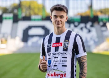 fot. Adrian Maraś, sandecja.pl