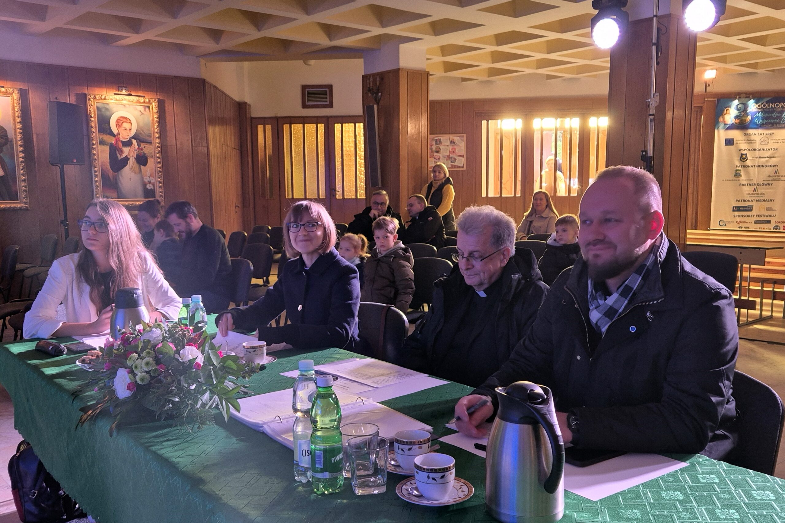 Rekordowa liczba uczestników festiwalu. 'Przez śpiew jest się najlepiej modlić' 3 0011 scaled
