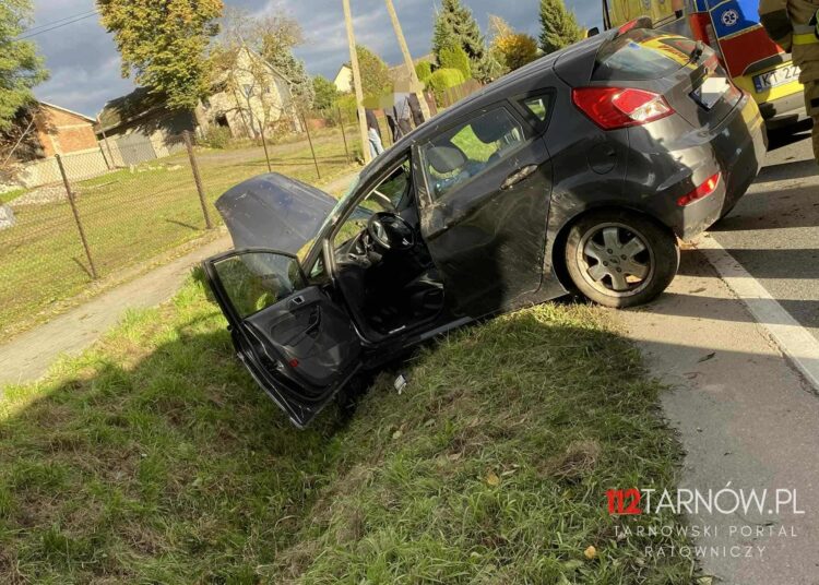 fot. Fb. 112Tarnow.pl - Tarnowski Portal Ratowniczy