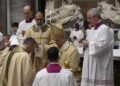 Leon XIV wyświęcił na biskupa kolejnego Polaka 10 fot. Vatican News