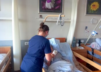 fot. FB: Tarnowskie Hospicjum i ZOL - Mościckie Centrum Medyczne