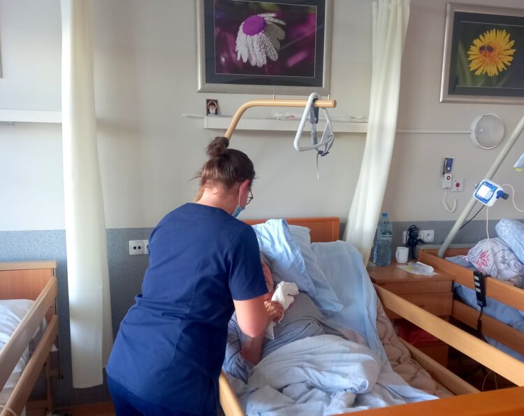 fot. FB: Tarnowskie Hospicjum i ZOL - Mościckie Centrum Medyczne