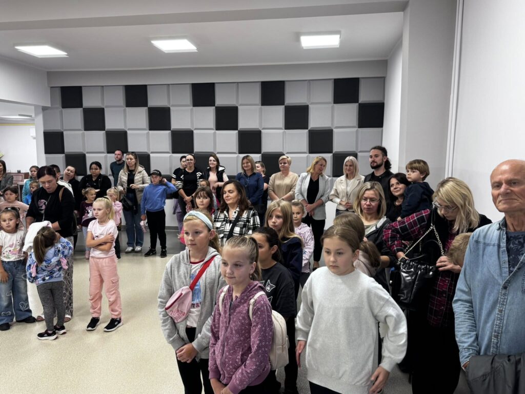 Dom Kultury Gminy Wadowice Górne otwarty po remoncie 2 555711706 1364171745377981 2991097987556114408 n