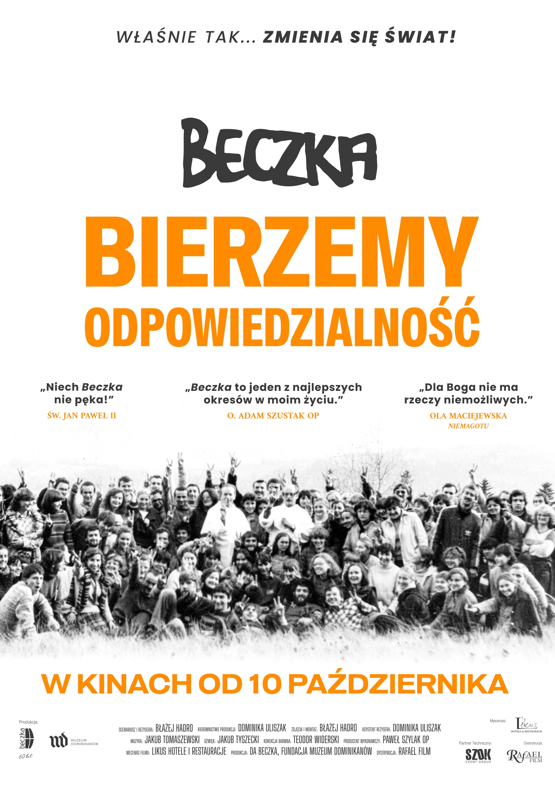 BECZKA Plakat B1