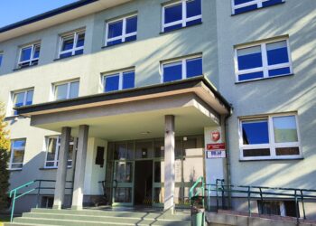Na zdjęciu: XXI Liceum Ogólnokształcące Sportowe w Tarnowie