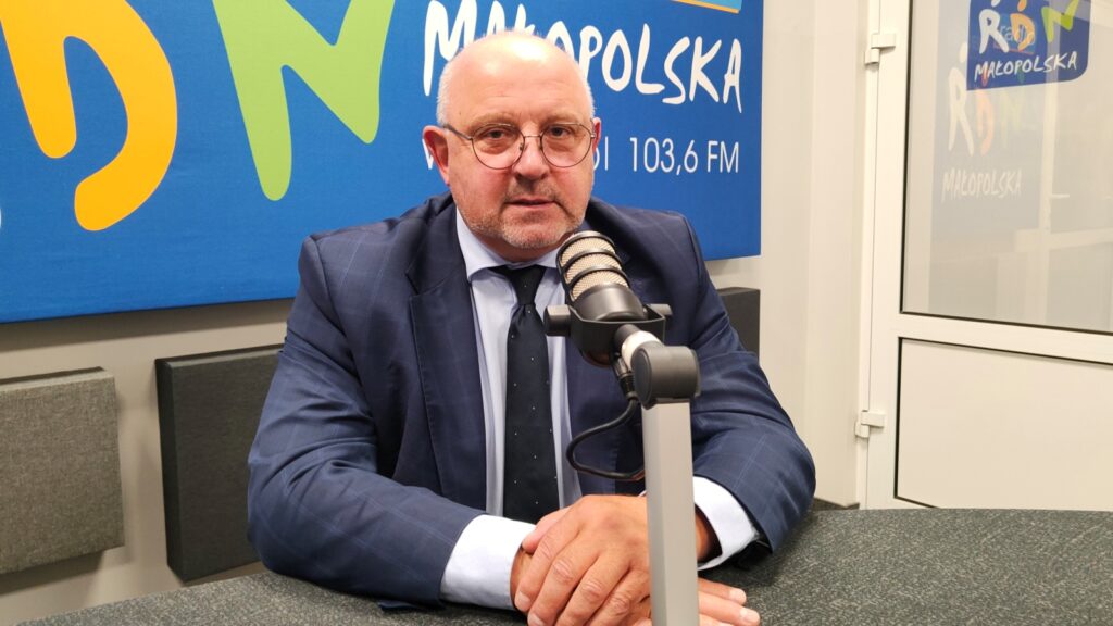 Wpłynął jeden protest, ale nie może być uwzględniony - starosta tarnowski o planach budowy biometanowni w regionie 2 IMG20251028083300