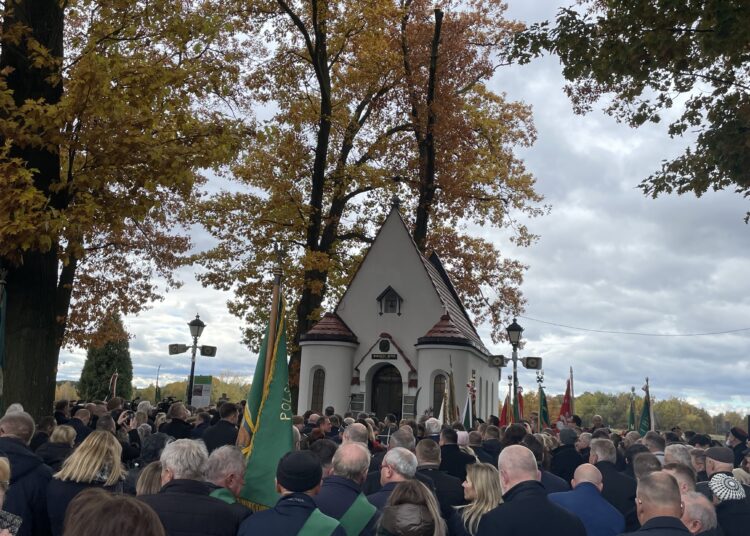 ‘Potrzebny nam Witos na dzisiejsze czasy!’ 1 IMG 0124 1