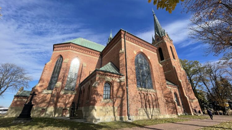 Kościół w Chorzelowie wypełni muzyka sakralna. Koncert z okazji 105. rocznicy urodzin papieża Polaka 1 IMG 9936