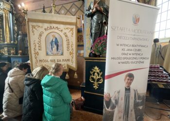 27. rocznica śmierci ks. Jana Czuby. Ruszyła sztafeta modlitewna o szybką beatyfikację 2 IMG 9962