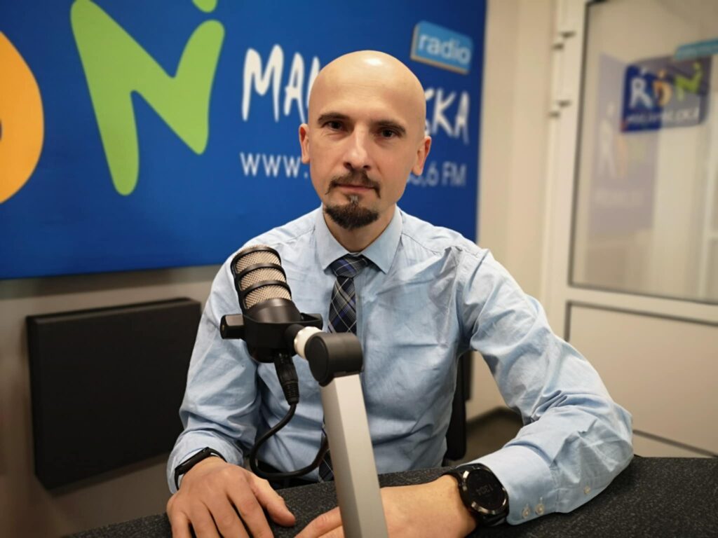 Prof. Jacek Szczygielski: Leczenie glejaków to trochę jak walka z hydrą 1 J0B pQiE