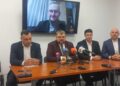 Krytyka po zatrzymaniu prezydentów Nowego Sącza "Nie zadziałał system kryzysowego zarządzania w mieście" 11 J8PlzroX