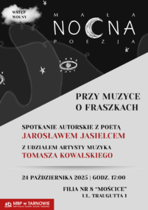 Jasielec plakat
