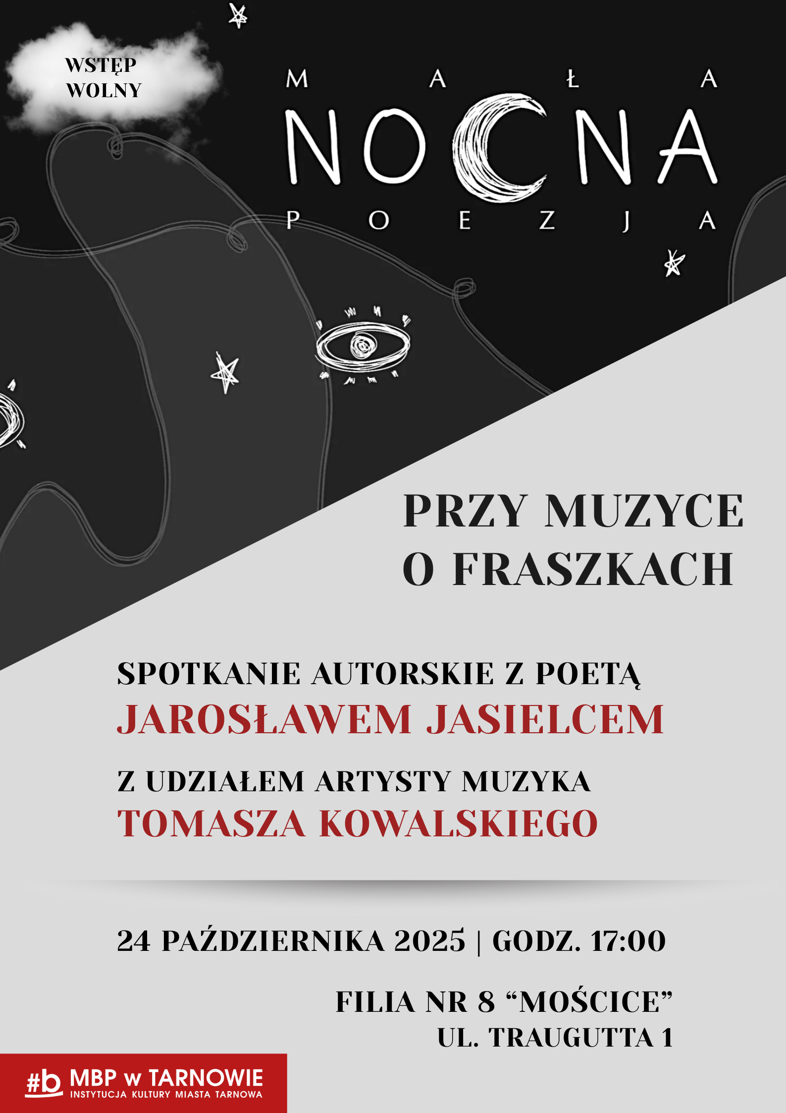 Jasielec plakat