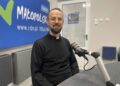Kapelan w Szpitalu im. św. Łukasza w Tarnowie ks. Grzegorz Krakowski