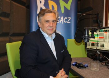 Gmina Łużna kończy budowę wodociągu. Woda popłynie jeszcze w tym roku 2 Mariusz Tarsa