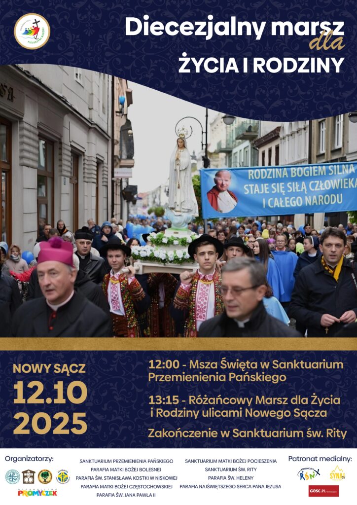 Marsz dla Zycia i Rodziny