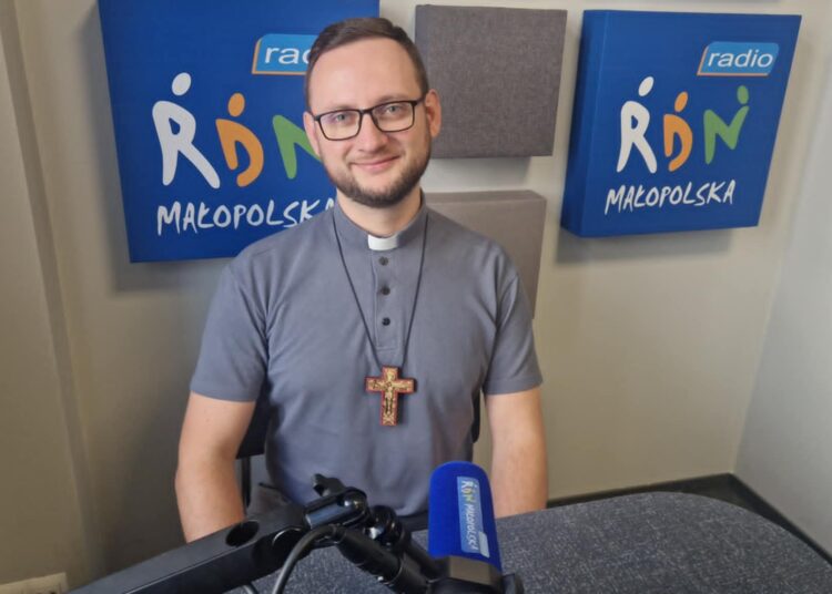Misjonarz z Kuby