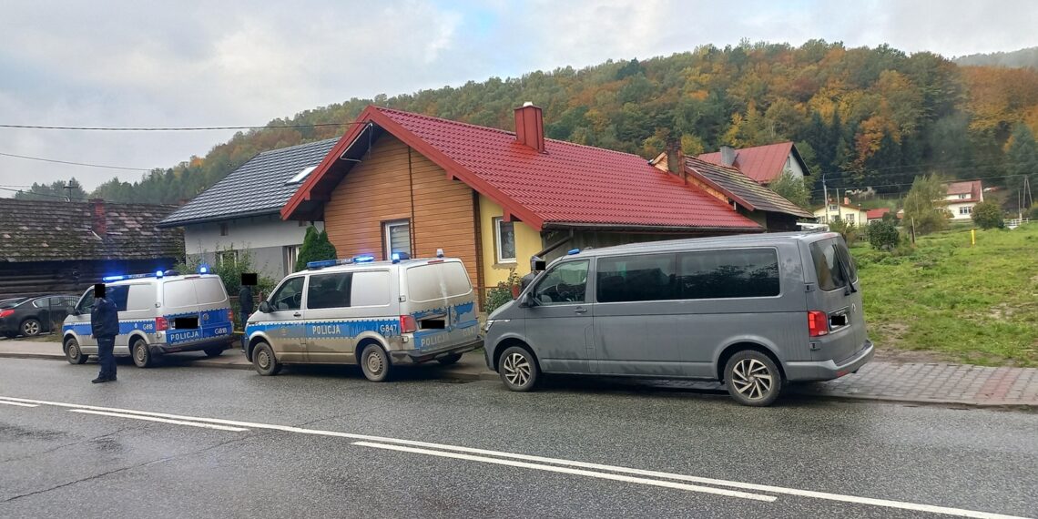 Morderstwo Barcice 10 20254