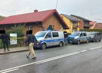 Morderstwo Barcice 10 20256