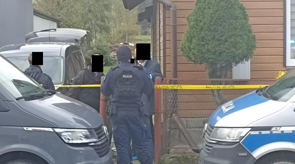 Morderstwo Barcice 10 20259