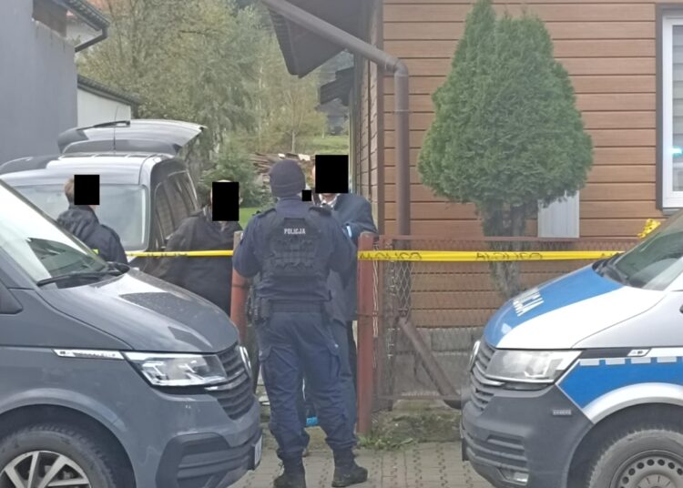 Morderstwo Barcice 10 20259