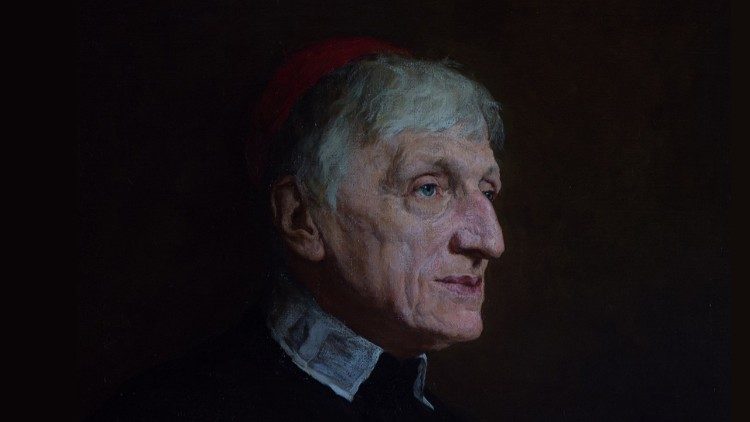Człowiek, który przez całe życie poszukiwał Prawdy. Św. John Henry Newman będzie Doktorem Kościoła 1 Na zdjęciu: Św. John Henry Newman/fot. Vatican News