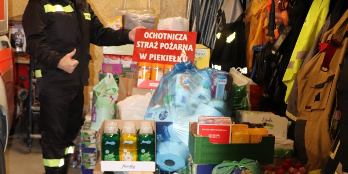 OSP Piekielko
