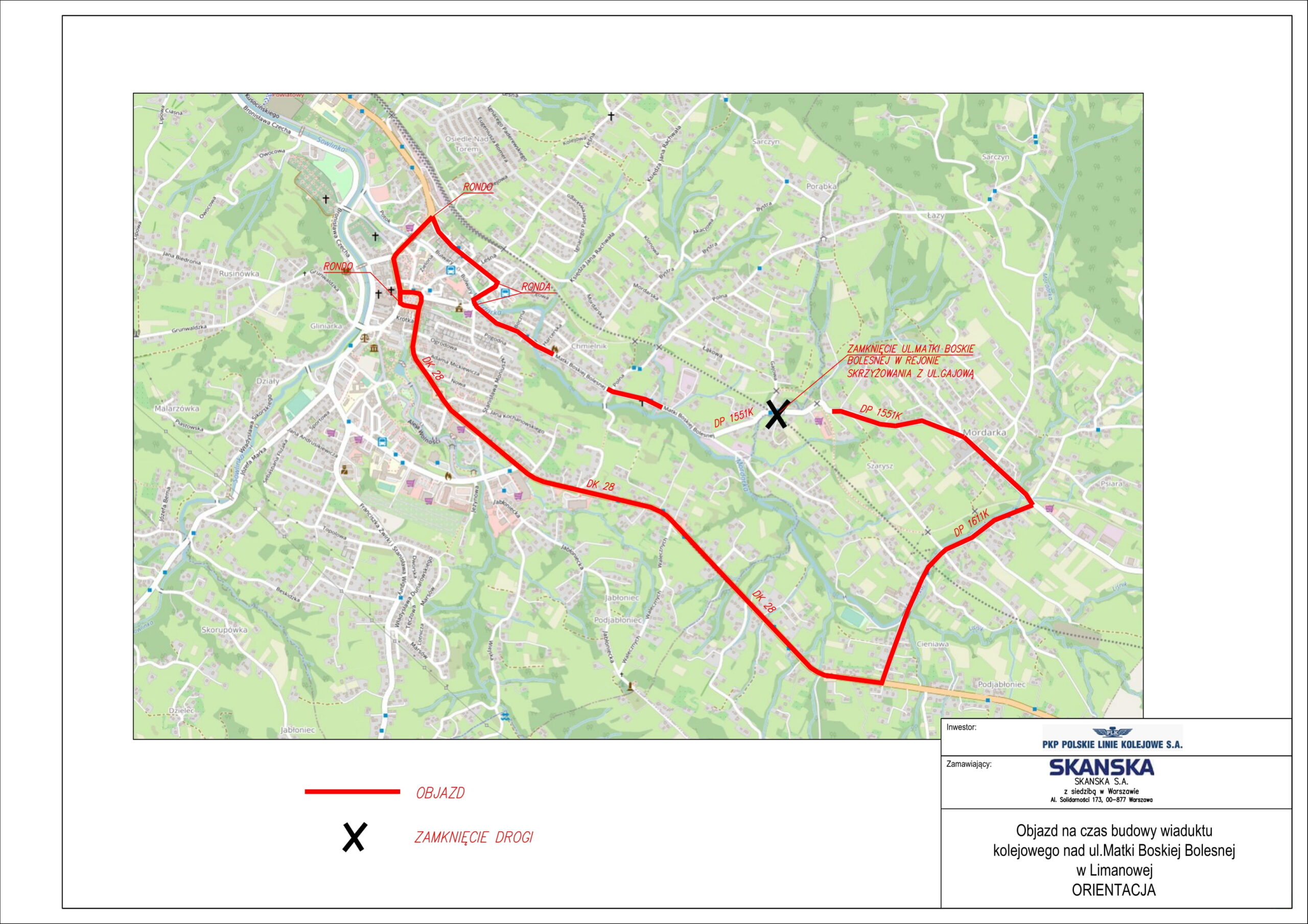 Objazd Matki Boskiej Bolesnej Orientacja 1 scaled