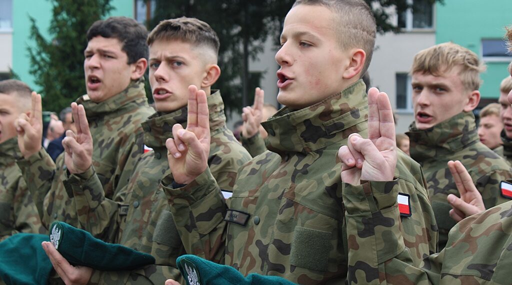 Przysiega Strzelec