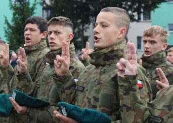 Przysiega Strzelec