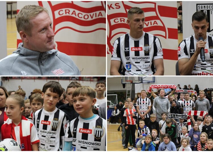 Sandecja cracovia