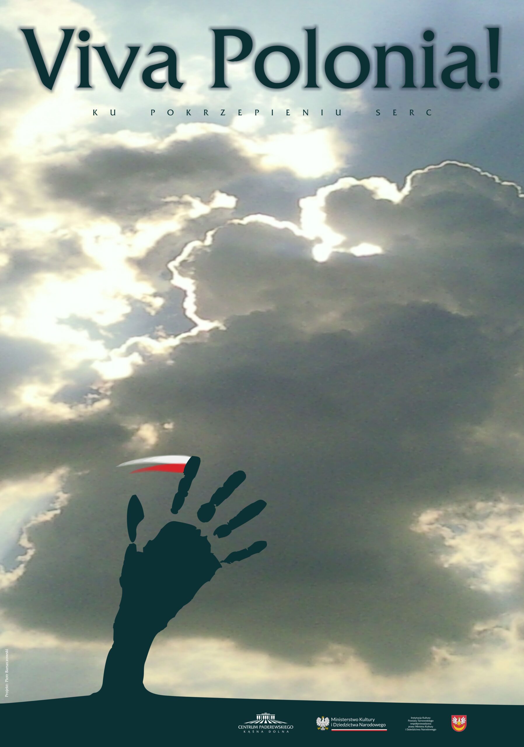 Festiwal VIVA POLONIA! Ku pokrzepieniu serc 10 Viva Polonia 2025 plakat scaled