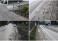 bloto droga limanowa chelmiec