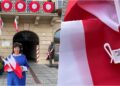 Pół tysiąca biało-czerwonych flag trafi do tarnowian. Tradycja trwa już 17 lat! 10 cccc