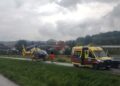 fot. użytkownik grupy POLICJA !!! Nowy Sącz i okolice na Facebooku