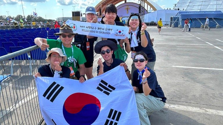 Korea: zaprezentowano ŚDM 2027, Seul stanie się miastem misji 1 fot. VaticanNews