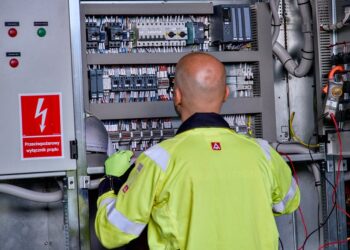 fot. Miejskie Przedsiębiorstwo Energetyki Cieplnej w Nowym Sączu