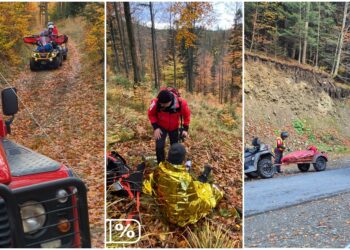 fot. Grupa Krynicka GOPR