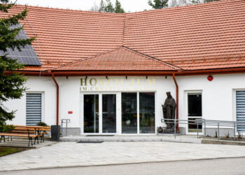 Hospicjum w Stróżach potrzebuje respiratora. Ruszyła zbiórka 2 hopicjum stroze
