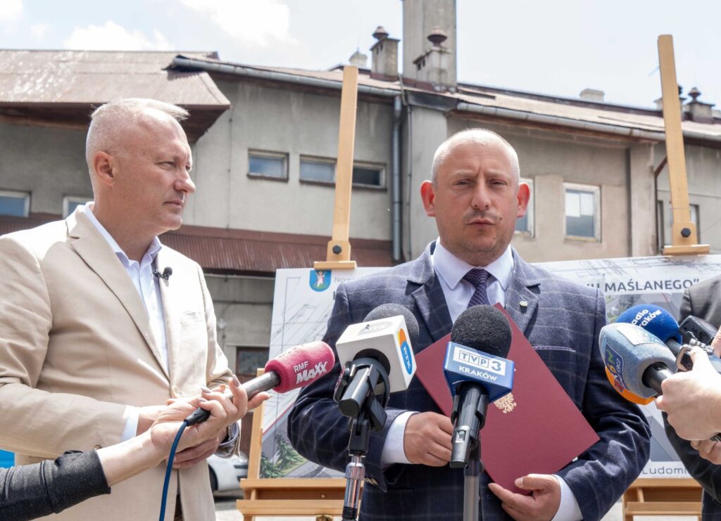 Kto będzie rządził w Nowym Sączu? Wojewoda odpowiada na nasze pytania 1 kleczar handzel e1761735080741