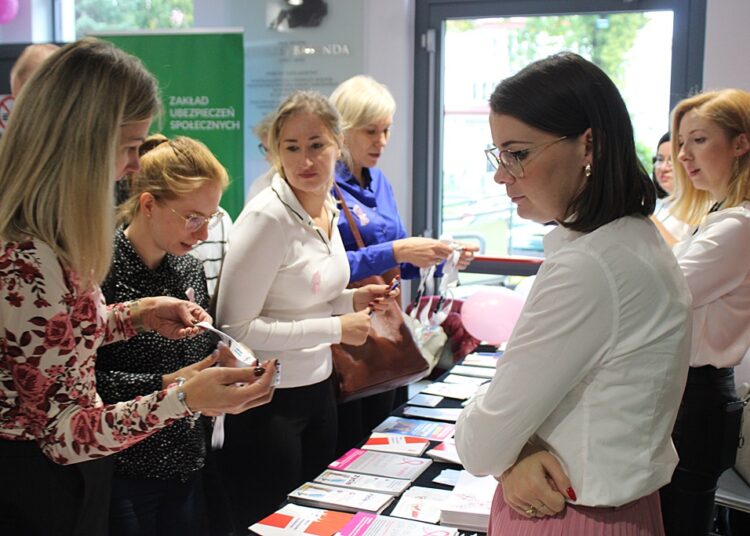 konferencja rak piersi