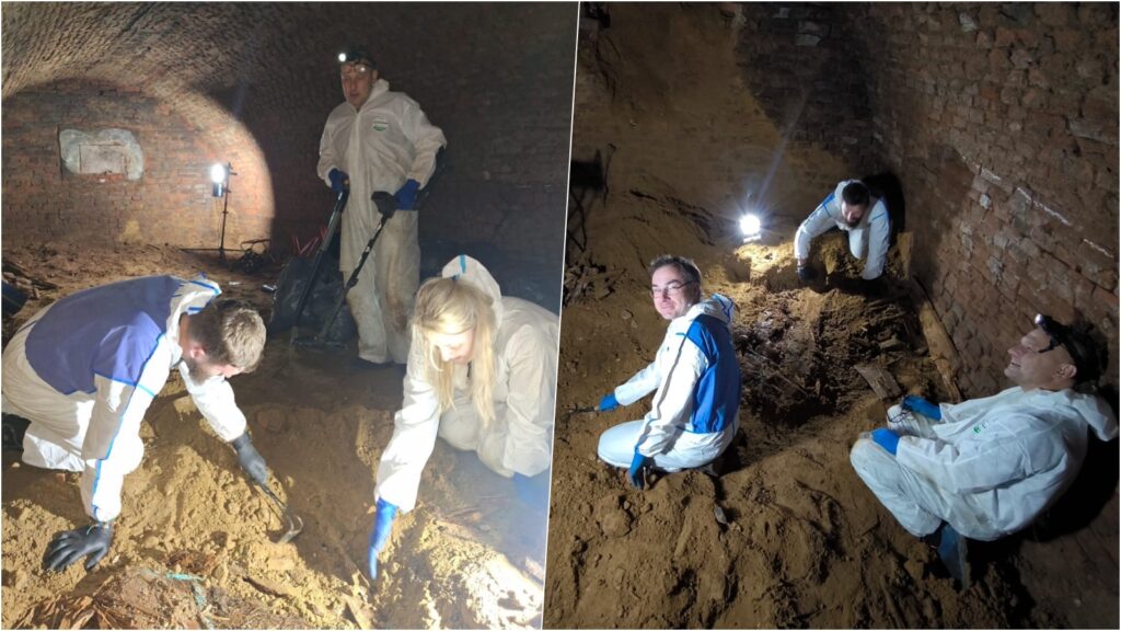 Naukowcom spodobał się pomysł podziemnej trasy turystycznej pod katedrą 1 krpy