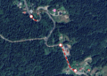 mapa krynica