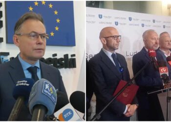 Prezydenci Nowego Sącza zawieszeni w czynnościach służbowych. "Apeluję, by urzędnicy przestali się bać" 2 mularczyk prezydenci