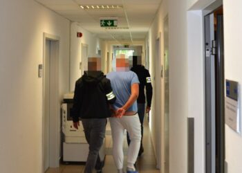 fot. Komenda Miejska Policji w Nowym Sączu