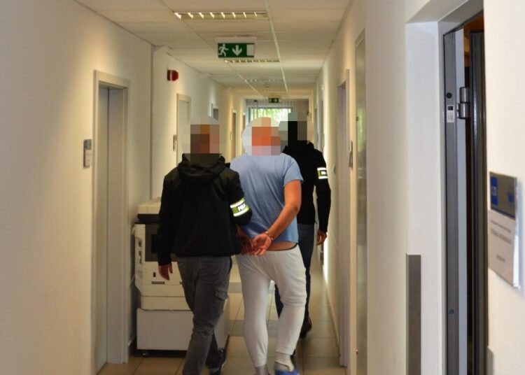 fot. Komenda Miejska Policji w Nowym Sączu