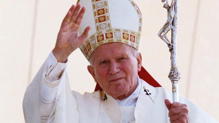 papiez JPII