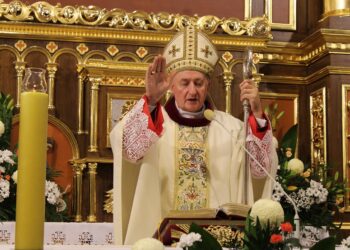 200-lecie konsekracji kościoła w Tymbarku (26.10.2025) 2 parafia Tymbark10 2025113