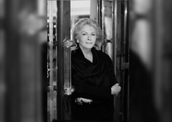 Zmarła Elżbieta Penderecka - mecenas kultury, wdowa po słynnym kompozytorze 2 fot. Europejskie Centrum Muzyki / arch. Stowarzyszenie im. Ludwiga van Beethovena