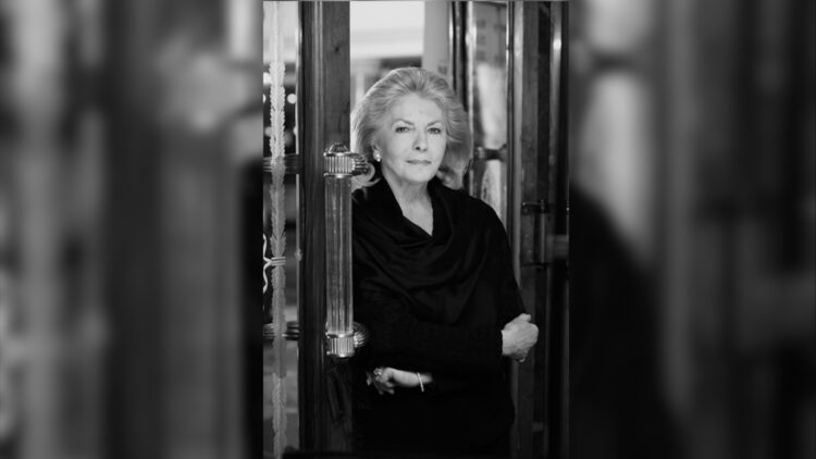 Zmarła Elżbieta Penderecka - mecenas kultury, wdowa po słynnym kompozytorze 1 fot. Europejskie Centrum Muzyki / arch. Stowarzyszenie im. Ludwiga van Beethovena